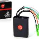MOTO1988 Igniter CDI For Yamaha Golf Car Cart G1 1979-1986 G3 1986 j10-85540-20-00