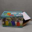 77 Pcs Field Day Games, 8-in-1 Outdoor Games for Kids and Adults