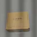 LISEN for MagSafe Car Mount [2026 Ultra Magnets] Magnetic Phone Holder for Your Car [Vent&Dash] Magnet Cell Phone Holder Mount Valentines Day Gift Car Accessories for Men Women fit iPhone 17-12 Kits