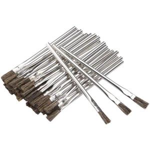 Perfect Application Easy Use Wig Glue Adhesive Brushes | x10 Brushes for Applying Wig Glue | Perfect for Wigs, Extensions, Drag Hair & More