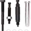 65700 Broken Spark Plug Remover Tool Kit Remove Extractor Compatible with Ford Triton 3 Valve Engines 5.4L