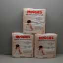 Huggies Size 3 Diapers, Skin Essentials Baby Diapers, Size 3 (16-28 lbs), 168 Count (3 Packs of 56) 