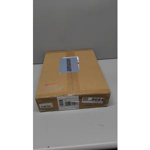 Loyoda Folding Walker with 2 Skis and 5" Wheels, Lightweight Walkers for Seniors and Adults, Supports Up to 350 Pounds, Adjustable Height, Compact Standard Walker, Black