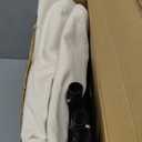 STORAGE MANIAC Rolling Laundry Hamper with Wheels 2-Section Laundry Sorter Rolling Laundrys Basket on Wheels with Removable Bag Clothes Hamper Laundrys Organizer Cart Bathroom Bedroom 100L Beige