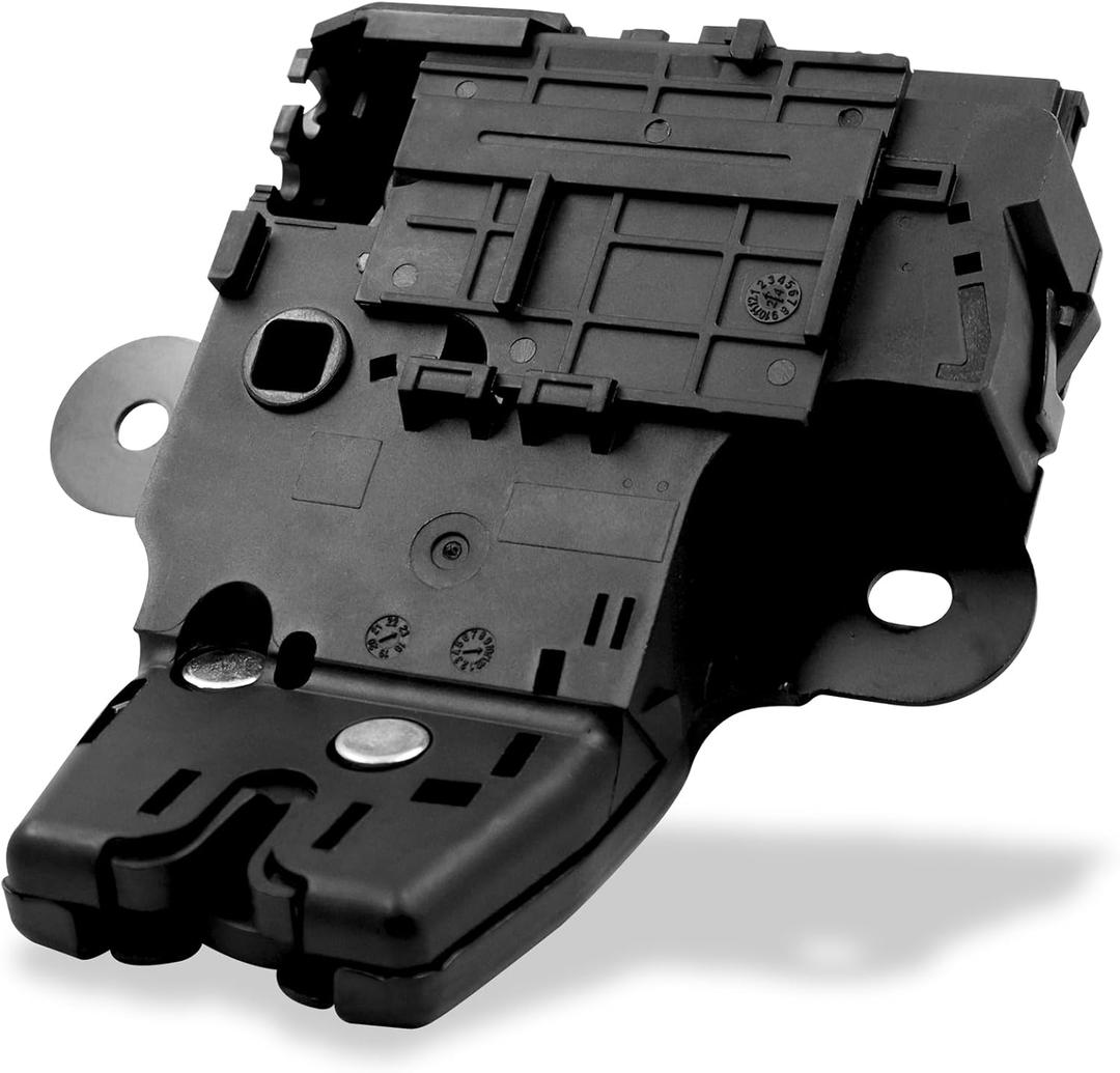 Trunk Latch Lock Actuator, Compatible with Chevy Camaro Cruze Impala Sonic Cruze Malibu, Buick Cascada Regal Verano Lacrosse Allure, Cadillac ATS CTS XTS ELR, Replace# 13501988, 557795741