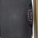 Lifepro Waver Mini Vibration Plate - Whole Body Vibration Platform Exercise Machine - Home & Travel Workout Equipment for Weight Loss, Toning & Wellness - Max User Weight 260lbs - Unit Weight 20lbs