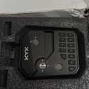 KYX RV Door Lock Keyless Entry with Remote & Password