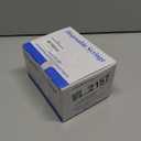 100 Pack 1ml 27Ga 13mm Lab Syringe Tools with Measurement, Individually Packed