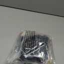 BECEMURU Winter Dog Boots Leggings with Anti-Slip Sole, Dog Paw Protector, Perfect for Outdoor Walking, Hiking, Waterproof and Anti-Fall Dog Shoes with Adjustable Strap (S)