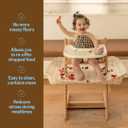 CATCHY - High Chair Food Catcher - Compatible with Stokke Tripp Trapp