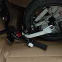 RoyalBaby Freestyle 16 Inch Kids Bike with Training Wheels, Kickstand, Water Bottle and Holder, and Reflectors for Boys and Girls Ages 4 to 7, Fuchsia