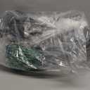 Mavivegue Book Shelf, 12 Cube Storage Organizer, DIY Bookcase, Metal Bookshelf,Tall Book case for Bedroom, Living Room,Office,Closet, Black Cubicle Rack