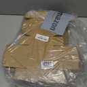 PHAREGE 4x4x2 inch Shipping Boxes Bulk 25 Pack Brown, Tab Lock Tuck Top Mailer Boxes for Packaging Small Business, Small Cardboard Gift Boxes for Wrapping Mailing Present