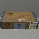 All-Clad D3 3-Ply Stainless Steel Fry Pan 7.5 Inch Induction Oven Broiler Safe 600F Pots and Pans, Cookware Silver