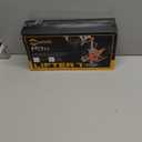 Labor Saving Arm Jack Handle 2 Pack, Construction Jack, Wall Tile Locator, Multi Function Height Adjustment Lifting Device, Door Panel Lifting Cabinet, Raised 10 in, Pair Dynamic Load 400 LB (Orange)