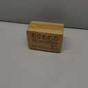 1 Pack 5 Lbs Random Color River Rocks for Plants,0.8-1.5 Inch Decorative Ornamental Pebbels, High Polished Stones for Garden Landscaping, Smooth Gravel Filler, Succulents, Fish Tank, White/Yellow