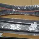 Window Visors Rain Guards fits 2022-2026 Nissan Pathfinder, Window Wind Deflectors Vent Shades Accessories, Out-Channel, Dark Smoke 4 Pcs, 2023 2024 2025