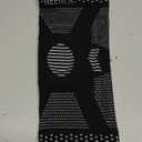 NEENCA Professional Knee Brace for Pain Relief, Medical Knee Support with Patella Pad & Side Stabilizers, Compression Knee Sleeve for Meniscus Tear, ACL, Joint Pain, Runner, Workout Size M-L