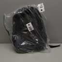 MATEIN Business Laptop Backpack, 15.6 Inch Travel Laptop Bag Rucksack with USB Charging Port, Water-Resistant Bag Daypack for Work College Computer Men Women Backpack, Black