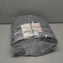 Twin Air Mattress with Built in Pump,18 Raised Blow Up Mattress, Inflatable Mattress in 2 Mins, Single Twin Size Air Mattress for Camping, Floor & Travel, Air Bed for Adults,330LB Max (Silver)