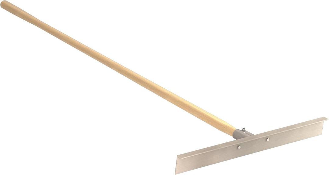 Bon Tool 22-530 30-Inch Aluminum Head Asphalt Lute Rake Bon Tool 22-530 30-Inch Aluminum Head Asphalt Lute Rake