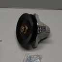 Lawn Mower Deck Spindle Assembly Compatible with Cub Cadet XT1LT50 & TroyBilt Super Bronco 50 XP / 50K XP 50 Deck Replaces 61809255, 618P09255