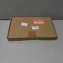 8x12'' Transparent Acrylic Display Box, Doll Doll Display Box,Collectible Display Box with Wooden Base, Suitable for Collecting and displaying Doll Dolls, Commemorative Trophies, Model Toys (White)