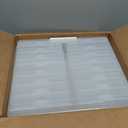 IRIS USA 4" x 6" |Made in USA| 2-Pack Photo Organizers and Picture Storage Box with Handle, 16 Inner Cases/Containers for Tasks, Stickers, Ephemera, & Flashcards - Clear