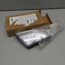 Front Left Drive Side Mirror Turn Signal Light Compatible with Dodge Ram 1500, Ram 2500, Front Left Driver Side Mirror Turn Signal Light Lamp Housing 68064949AA (Driver's Side)