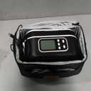 BSEED Cordless Electric Lunch Box for Adults, 27000mAh & 6.3 Cups Rechargeable Self Heating Lunch Box-Automatic Heating & Keep Warm, Portable Food Warmer with Insulated Bag for Driver/Worker/Traveller