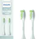 Philips One by Sonicare 2pk Brush Heads, Mint Blue BH1022/03