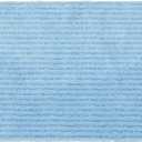 Garland Rug Sheridan Plush Washable Nylon Rug, 24-Inch by 40-Inch, Seafoam, Size: 2' x 3'4" (Rectangular)