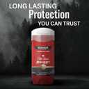 Old Spice Aluminum Free Deodorant for Men, 24/7 Protection to Eliminate Odors, 24/7 Freshness & Lasting Scent, Swagger with Lime & Cedarwood Scent, 3.8 oz (Pack of 3)