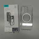 ESR for iPhone 17 Case, Camera Control, Compatible with MagSafe, Shockproof Military-Grade Protection, Magnetic Phone Case for iPhone 17, Classic Hybrid Case, Clear