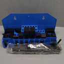 WFLNHB 58 Pcs Pro-Series 1/2" T-Slot 3/8"-16 Stud Clamping Kit for Bridgeport Mill