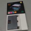 8-in-1 Retractable Charger for Apple Samsung Multiple Devices, Charging Station 105W USB c Gan Usbc Hub, Fast Charger Wall Plug for iPhone 17/ 16/ 15, Galaxy S26, Pixel, iPad, Home Office, Desktop Accessories