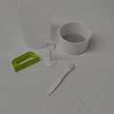 Multiple Usage Food Strainer, Nut Milk Bag Replacement, Yogurt Strainer, Food Grade Polycarbonate And Stainless Steel Mesh BPA-Free, Nut Milk/Soy Milk/Juice/Tea Filter