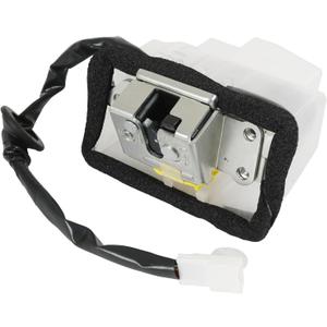 Rear Gate Hatch Latch Tailgate Lock Actuator Motor Compatible with 2010-2019 Toyota 4Runner Replace# 69110-35080, 69110-35081, 69110-35082