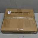 YINMIT Step Stools for Adults and Kids, Wooden Small Step Stool with Non-Slip Feet, Rectangular Stepping Stool for High Bed, Using for Bedroom, Kitchen and Living Room, Hold Up to 500 lbs (13 Inch)