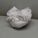 WOWULOVELY One Piece Snow Suit for Kids Toddler Girls and Boys Snowsuit Waterproof Insulated Jumpsuit Coveralls Snowboard (14, White)