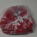 adidas Defender 5 Team Sports Backpack (33L) durable large athletic gym laptop travel bag (One Size, Power Red/White)