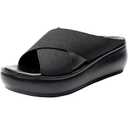 SM New York Mule Sandals, Size 8.5