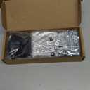 Suptek Universal VESA Mount Bracket Adapter Monitor Arm Mounting Kit for Screen 17 to 27 inch