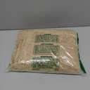 Yimobra Bathroom Rugs Non Slip Washable, Ultra Soft and Water Absorbent Bath Mats, Plush Fluffy Shower Mat Outside, Dries Quickly, Microfiber Thick Matts for Bathroom Floor/Sink, 24x17, Pure Beige