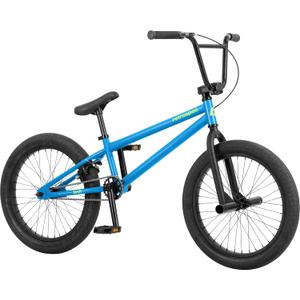 Retrospec Sesh 20 Kids BMX Bike - Freestyle Youth Bicycle for Boys and Girls With Removable Axle Pegs, U-Brake, Threadless Steering and Shock-Absorbing Tires for Children Ages 6-11 Years Old