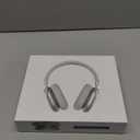 NC95 Hybrid Active Noise Cancelling Headphones with Knob Control, 65H Playtime Over Ear Headphones Wireless Bluetooth 6.0, App Control, Hi-Res Audio, Comfort Fit, Clear Calls for Travel/Workout (Silver)