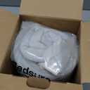 Bedsure Waterproof Blanket for Bed - Sherpa Fleece Waterproof Dog Blankets for Large Dogs, Pet Blankets for Bed/Couch/Dog Crate, Soft Plush Reversible Furniture Protector, Twin, 80"x60", Light Grey