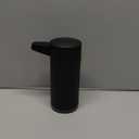 AIKE SensePro Automatic Soap Dispenser Type-C Rechargable, Stainless Matte Black Coating 12.8 fl.oz. for Liquid Soap