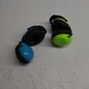 ZOHAN Kids Ear Protection Pack of 2,Kids Noise Canceling Headphone for Concerts, Monster Truck, Fireworks (Blue+green)