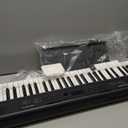 Alesis Melody 61 MK4 Keyboard Piano for Beginners with 61 Keys Speakers, Tablet/Sheet Music Stand, 300 Sounds and Music Lessons